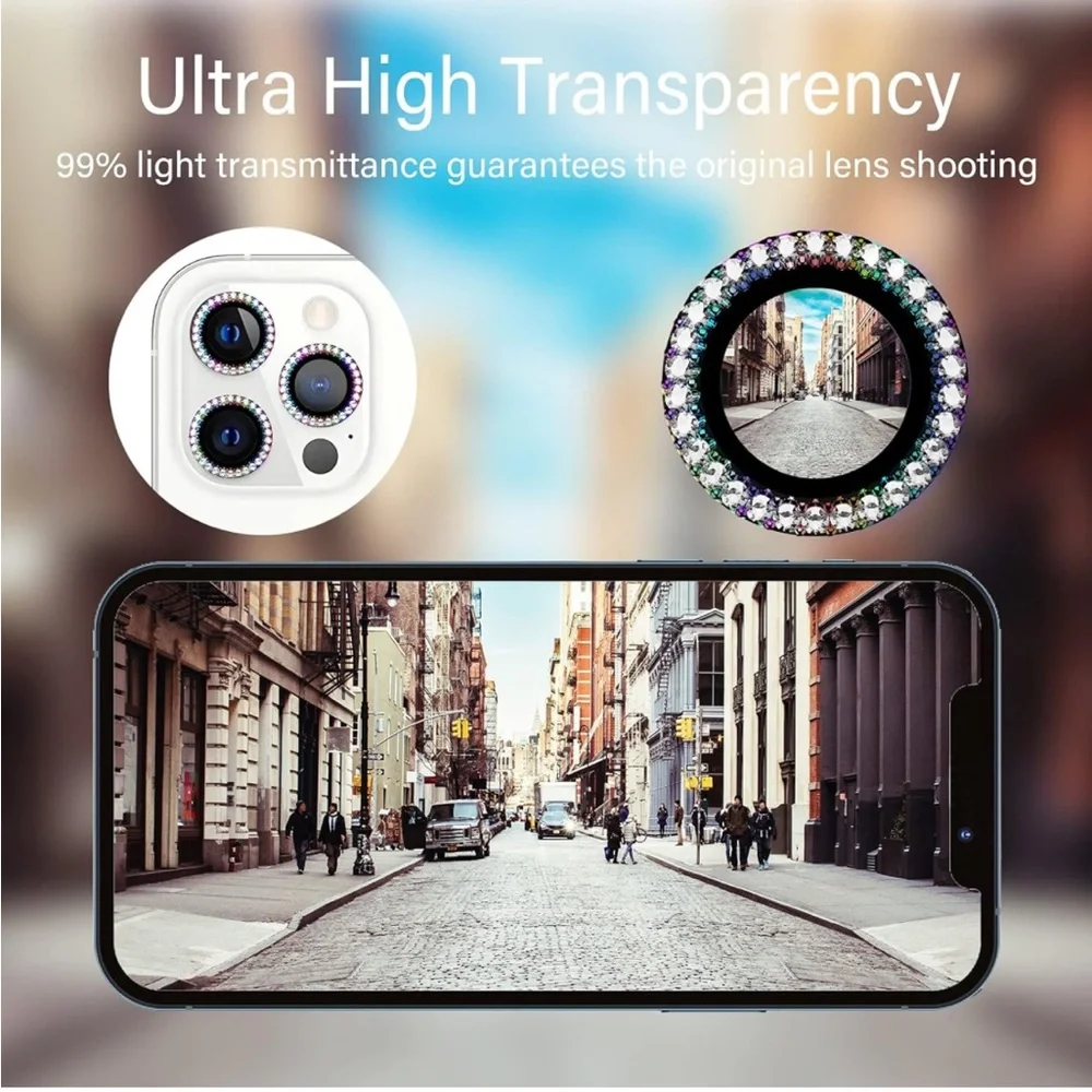 Xfilm Camera Lens Protector IPhone Pro Max